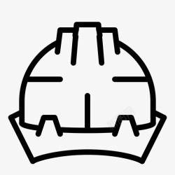 劳动安全建筑头盔安全帽劳动高清图片
