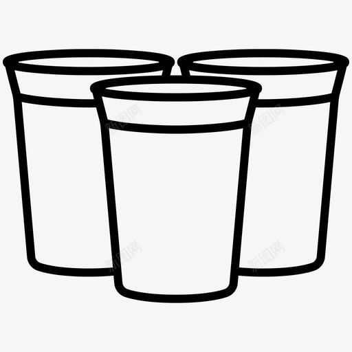 派对杯庆祝饮料svg_新图网 https://ixintu.com 派对 庆祝 饮料 夜总会 夜总 会的 大纲