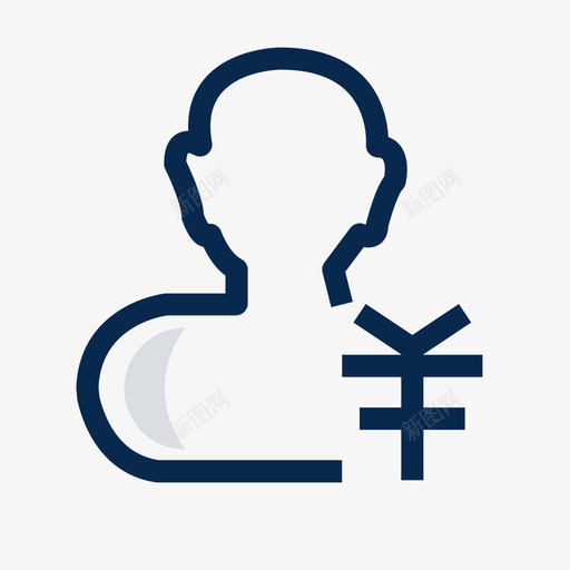 人才培养自主经费svg_新图网 https://ixintu.com 人才培养 自主 经费 图标 制作 模版