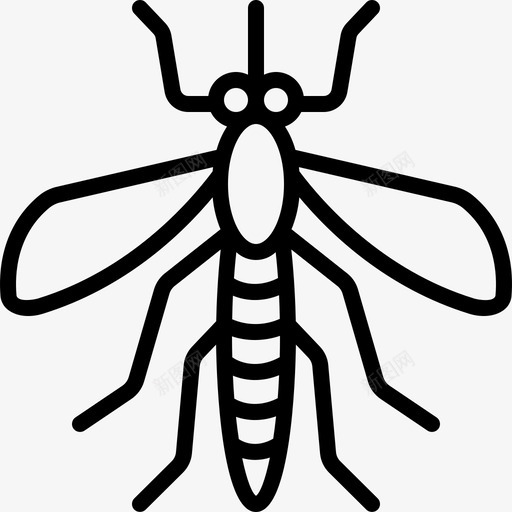 蚊子叮咬吸血svg_新图网 https://ixintu.com 蚊子 叮咬 吸血 蚊虫 昆虫