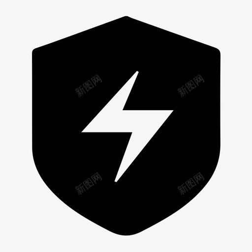 安全防护01svg_新图网 https://ixintu.com 安全防护