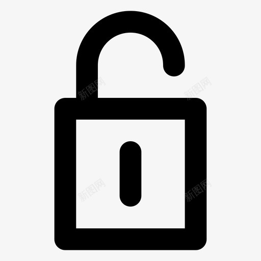 解锁接口隐私svg_新图网 https://ixintu.com 接口 解锁 隐私 保护 安全 用户