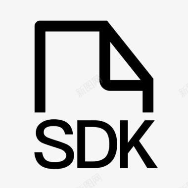 sdk文档图标