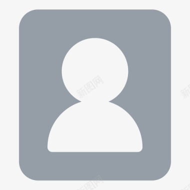 身份认证icon图标