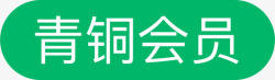 青铜会员淘票票XPicon青铜会员高清图片