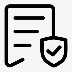 监管icon申请为监管仓库高清图片