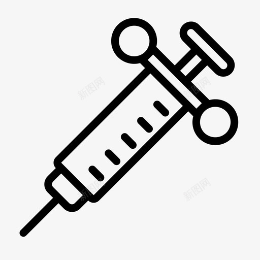 麻醉剂牙科牙医svg_新图网 https://ixintu.com 麻醉剂 牙科 牙医 注射器 口腔 护理