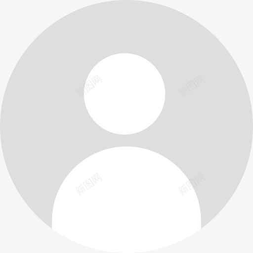 默认头像svg_新图网 https://ixintu.com 默认 头像