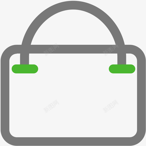 商城购物袋svg_新图网 https://ixintu.com 商城 购物袋