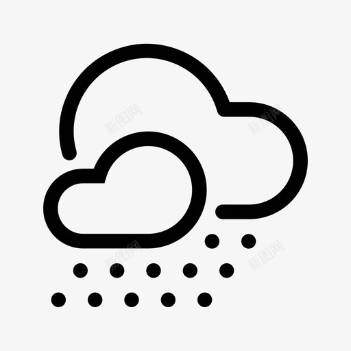 暴雨倾盆大雨预报svg_新图网 https://ixintu.com 暴雨 倾盆大雨 预报 下雨 下雨天 天气 天气预报