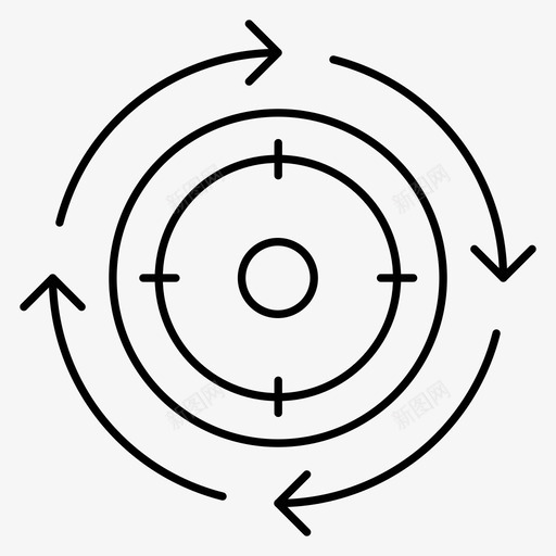 目标目的重点svg_新图网 https://ixintu.com 目标 目的 重点 成功 项目管理 第卷