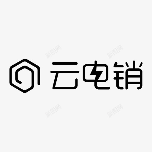 logo展开svg_新图网 https://ixintu.com 展开