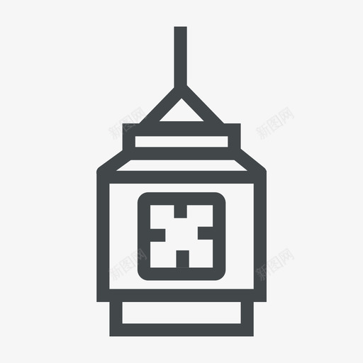 钟塔svg_新图网 https://ixintu.com 钟塔