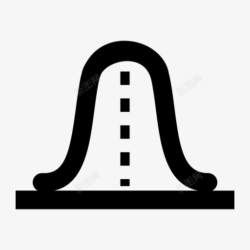 正态分布svg_新图网 https://ixintu.com 正态分布 高斯分布