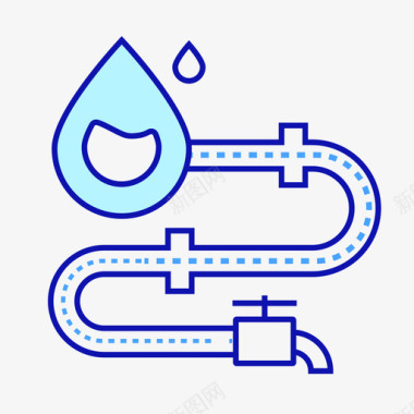 水源管理系统01图标