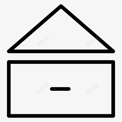 家庭建筑物电子商务svg_新图网 https://ixintu.com 家庭 建筑物 电子商务 房子 互联网 线路