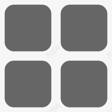 icon装修页组件图标