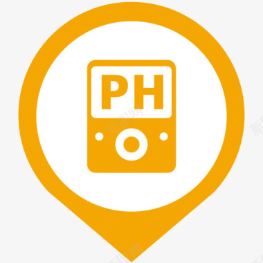 PH检测待审核图标