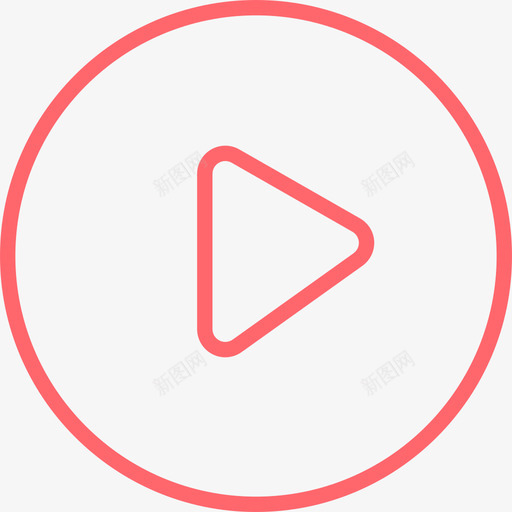 分类页播放音频svg_新图网 https://ixintu.com 分类 播放 音频