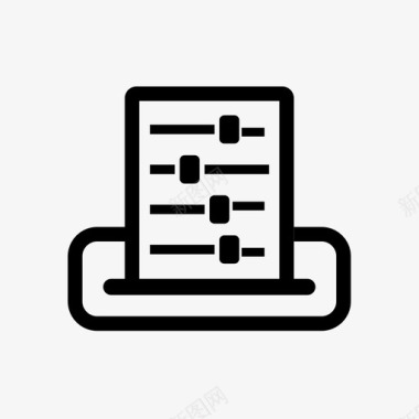 参保险种信息打印图标