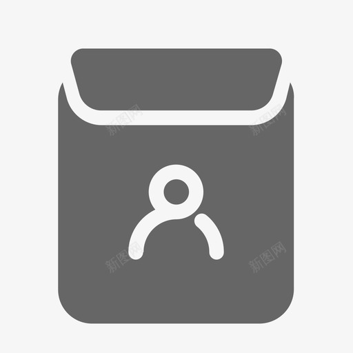 人事档案svg_新图网 https://ixintu.com 人事 档案