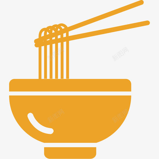 面食svg_新图网 https://ixintu.com 面食