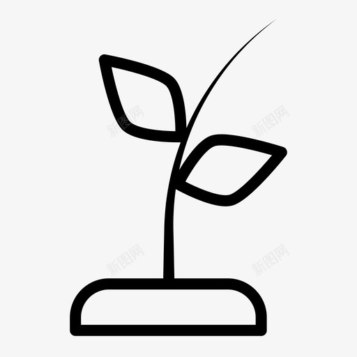 植物农业农场svg_新图网 https://ixintu.com 植物 农业 农场 花园 自然