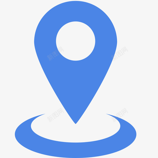 度分秒蓝svg_新图网 https://ixintu.com 分秒