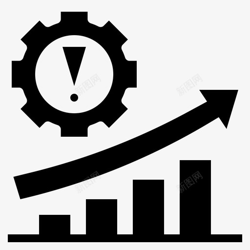 重要基本绩效svg_新图网 https://ixintu.com 重要 基本 绩效 风险 销售 激励 薪酬 符号