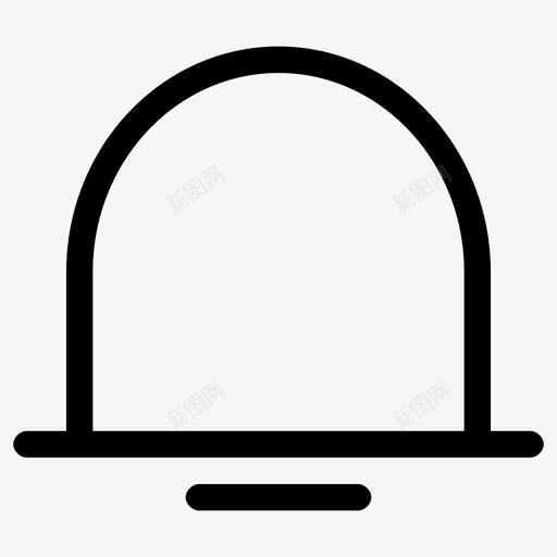 我的消息未选中svg_新图网 https://ixintu.com 我的 消息 选中