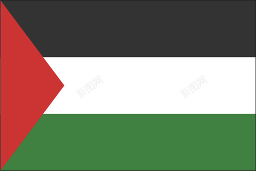 palestine巴勒斯坦图标