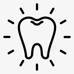 清洁牙龄保健牙清洁牙牙科高清图片