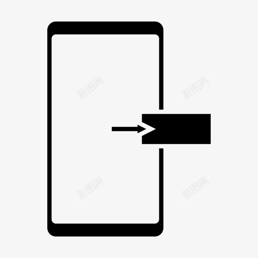 输入移动电话svg_新图网 https://ixintu.com 输入 移动电话 文本 类型 移动 功能 字形 设备