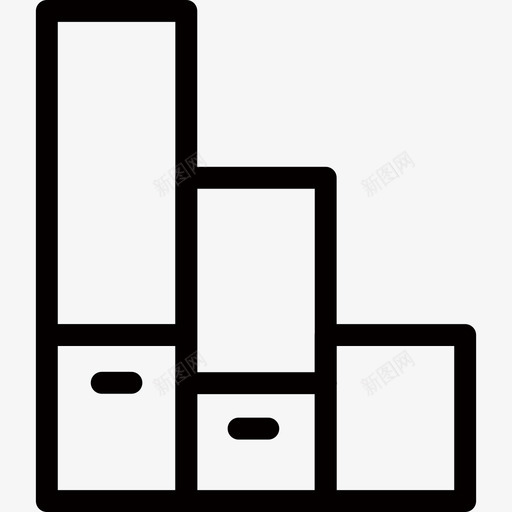 餐边柜svg_新图网 https://ixintu.com 餐边柜