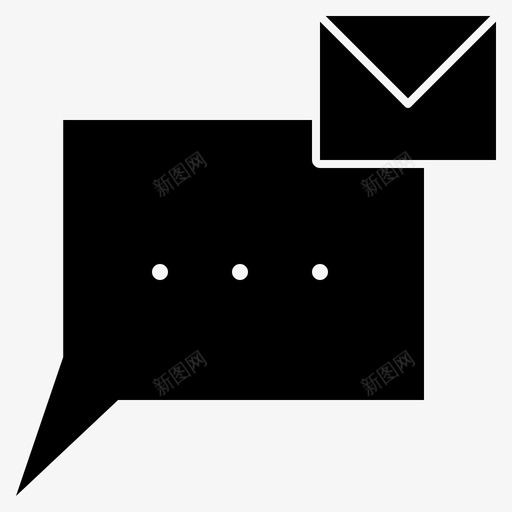 信息沟通技巧svg_新图网 https://ixintu.com 沟通 技巧 信息 说话 谈话 雕文
