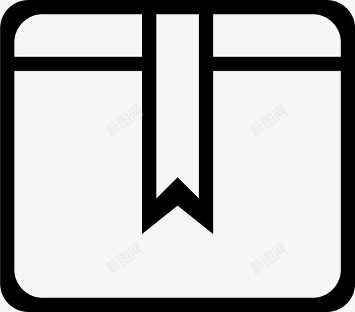 待配货ICONsvg_新图网 https://ixintu.com 配货 线性