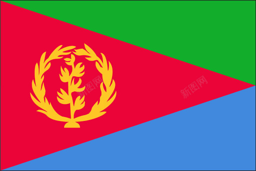 eritrea厄立特里亚图标