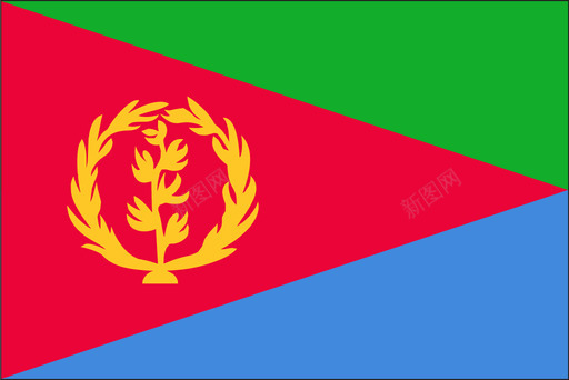 eritrea厄立特里亚svg_新图网 https://ixintu.com 厄立特里亚