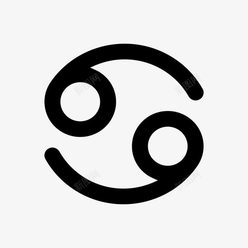 星座04svg_新图网 https://ixintu.com 星座