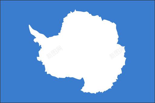 antarctica南极地区图标