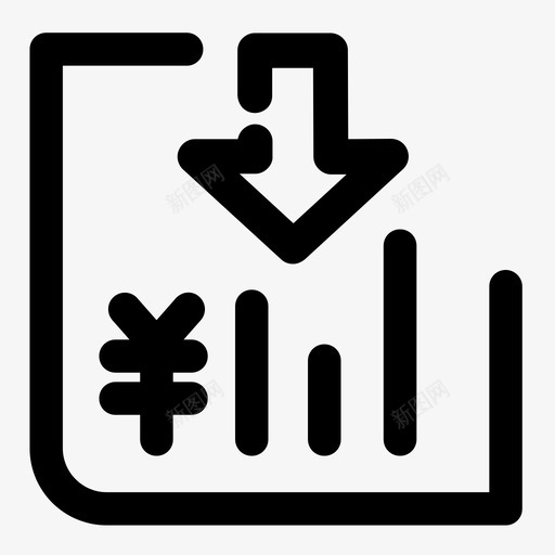 应收款报表svg_新图网 https://ixintu.com 应收款 报表
