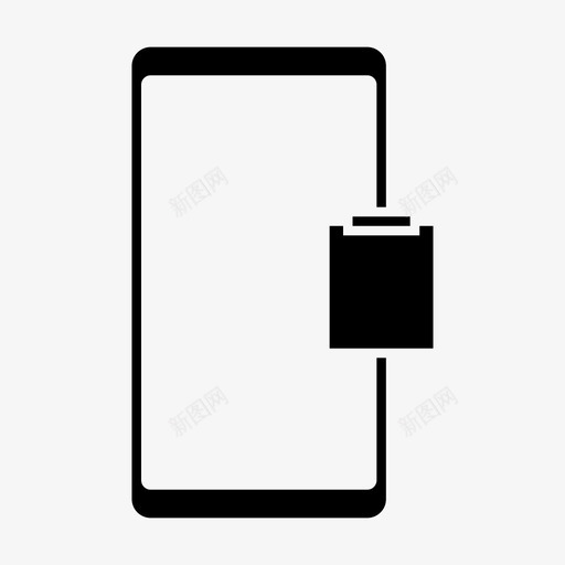 剪贴板检查表移动svg_新图网 https://ixintu.com 移动 剪贴板 检查表 粘贴 电话 功能 设备 字形