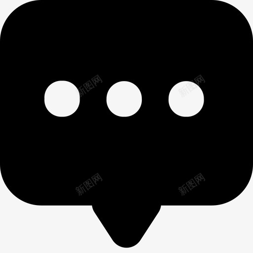 消息中心2xsvg_新图网 https://ixintu.com 消息中心