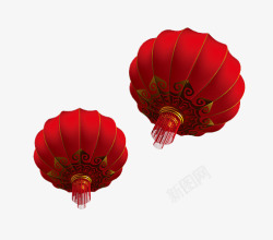 传统灯笼中国风花灯水灯更多精选分类画板灬小狮子灬素材
