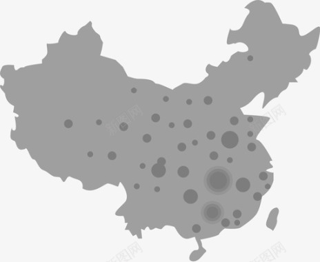 散点地图01图标