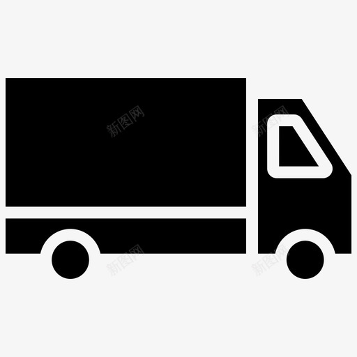 送货车送货支持免费送货svg_新图网 https://ixintu.com 送货 货车 支持 免费送货 准时 订单