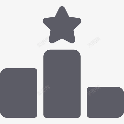 20gfpodium3svg_新图网 https://ixintu.com 领奖台 排位