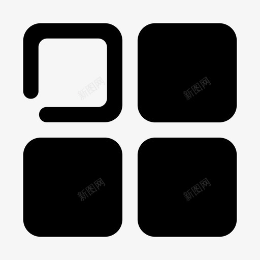 应用平台svg_新图网 https://ixintu.com 应用 平台