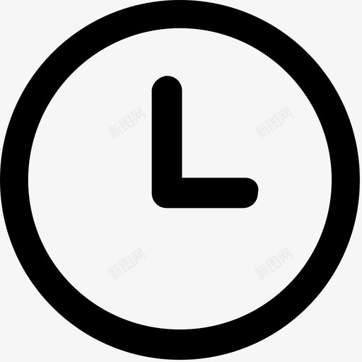 时间选择1xclocksvg_新图网 https://ixintu.com 时间 选择