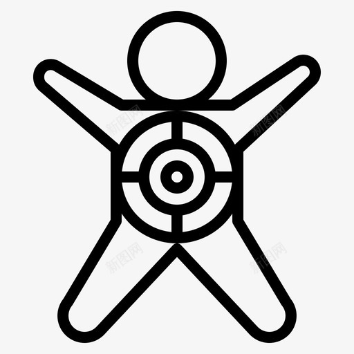 人生目标目的目标svg_新图网 https://ixintu.com 目标 人生 目的 财务风险
